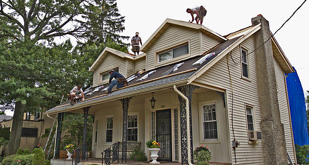 Best Best Roofing Contractors  in St Clair, MI